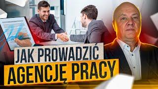 Jak Założyć Własną Firmę Taką Jak AGENCJA PRACY? cz.1