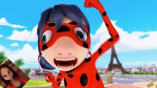 I edited another Miraculous Ladybug episode..