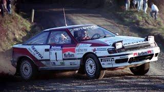 1991 WRC New Zealand