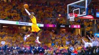 NBA Longest In-Game Dunks COMPILATION