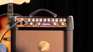 Quilter MicroPro 200 Limiter Feature