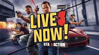 DOING IMPOSIBLE IMPOSIBLE CHALLENGES   GTA V LIVE STREAM