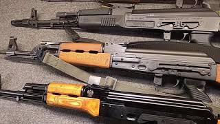 Top 5 7.62x39 AKs To Buy In 2021 Comparing Features Cost & Shootability