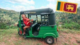 SRI LANKA Tuk Tuk DOCUMENTARY 1500km Adventure