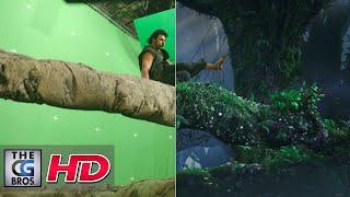 CGI & VFX Breakdowns Baahubali The Beginning - by Makuta VFX  TheCGBros