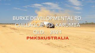 Burke Dev Rd Chillagoe to Karumba 2021 PMK3AUSTRALIA   4K