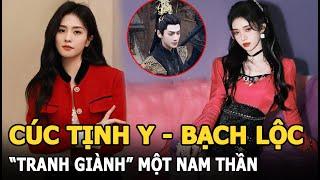 Cúc Tịnh Y và Bạch Lộc “tranh giành” một nam thần fan khẩu chiến không ai nhường ai