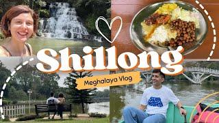 Meghalaya Vlog  Shillong  Part 1