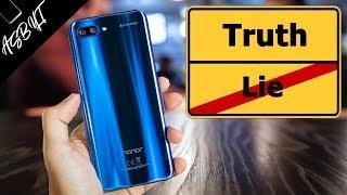 Huawei Honor 10 Review - The TRUTH 1 Month After