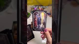 Your cards revealed a big secret #shorts #tarot #tarotreading