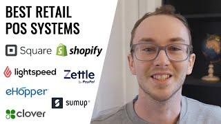 7 Best Retail POS Systems
