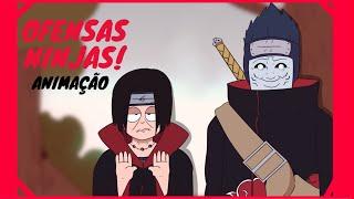 Ofensas Ninjas Animação