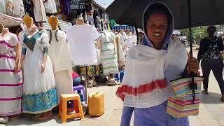 Shiromeda   Addis Ababa Walking Tour 2022 part 3