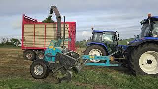 Silage 2024 First cut