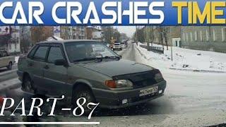 Car Crashes Compilation -The weekly car crash compilation-part-87