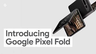 Google Pixel Fold تنها تاشو مهندسی شده توسط گوگل