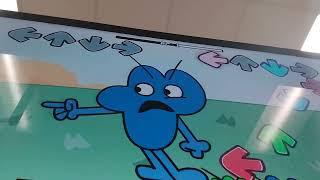 Zappies BFDI Battle for dream island