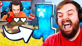 REACCIONANDO a las MUERTES de MINECRAFT EXTREMO