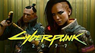 Cyberpunk 2077 - Official 48 Minute Gameplay Reveal