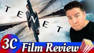 TENET Movie Review SPOILER FREE