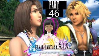 Final Fantasy X HD Remaster Walkthrough  Save Sphere Finally  Part 46