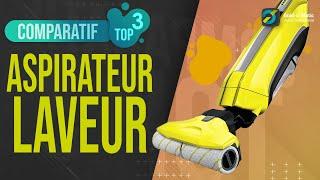 ⭐️ MEILLEUR ASPIRATEUR LAVEUR 2022 - Comparatif & Guide dachat