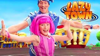 Lazy Town - Welcome To Lazytown