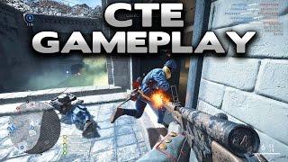 Battlefield 1 CTE Gameplay RSC 1917 + Chauchat