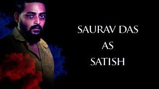 Saurav Das As Satish  Charitraheen চরিত্রহীন 3  24th Dec  hoichoi