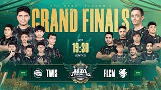 FIL 2024 MPL MENA Season 5  Grand Finals- Road to MSC 2024