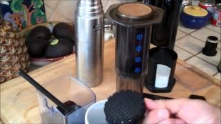 AEROPRESS - TACTICAL FORCE MULTIPLIER METHOD