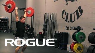 Movement Demo - The Power Clean And Jerk