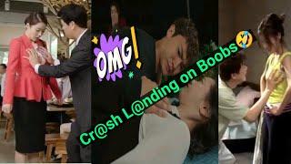 kdrama funny moments.Crash landing on boobstry not to laugh