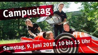 Trailer Campustag Sommer 2018