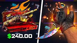 OPENING PRINCE CASES ON HELLCASE UNTIL PROFIT Hellcase Promo Code 2023