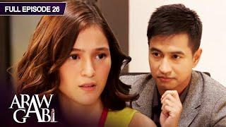 ENG SUB Ep 26  Araw Gabi  JM De Guzman Barbie Imperial Vina Morales