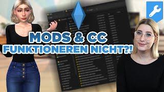 Hilfe mods und cc funktionieren nichtMods und Custom Content Hilfe  Insanedra