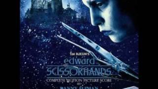 Edward Scissorhands Original Expanded Soundtrack - Theme from Edward