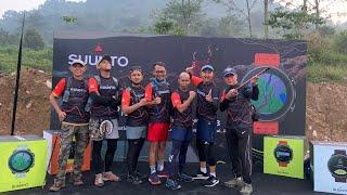 Sentul Trail Running - Via Leuwi Pangaduan