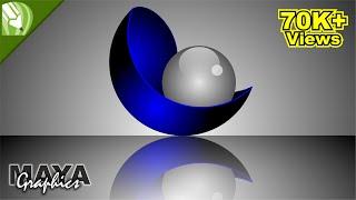 3D object in coreldraw  3D Logo in coreldraw  Logo designing in coreldraw  Coreldraw tutorial