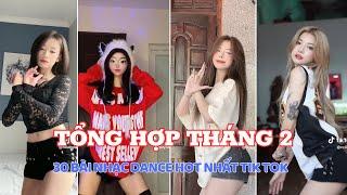  Tổng Hợp Tháng  Top 30 Bài Nhạc Dance Hot Nhất Tik Tok Tháng 22024  HTH Flex