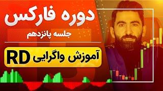 آموزش کامل فارکس - جلسه پانزدهم  آموزش کامل واگرایی ساده