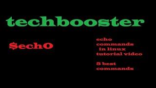 echo tutorial video  kali Linux  Base64 encryption decryption  5 Best commands  echo