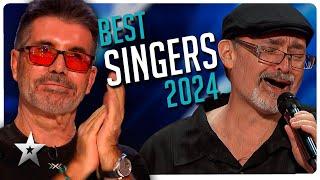 BEST SINGERS From Americas Got Talent and Britains Got Talent 2024