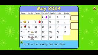 May 2024 is Here Starfall