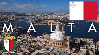 Malta - History Geography Economy and Culture