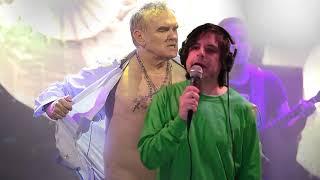 The More You Ignore Me The Closer I Get as made famous by Morrissey karaoke vocal instruction
