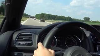 DRIVEN-Speed VW Scirocco GTS l 220 PS 0-100 kmh 200+ kmh AUTOBAHN