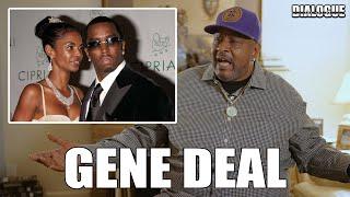 Gene Deal Reveals His Belief That Diddy Is Behind Kim Porters Death & Explains How Diddy Did It.