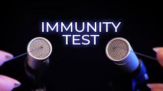 ASMR Immunity Test Are You a Newbie or Expert? No Talking